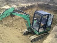 Zemní a stavební práce