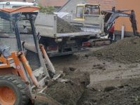 Demolice, bourací práce, odvoz suti